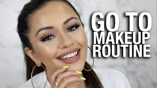 UPDATED FOUNDATION ROUTINE + GO TO EVERYDAY MAKEUP | Kaushal Beauty