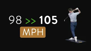 How I Gained 7+ MPH of Clubhead Speed