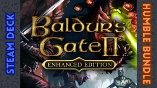 Baldur's Gate II: Enhanced Edition | Steam Deck
