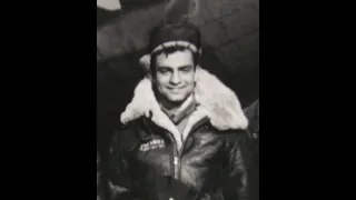 Anzanos, Andrew  B-17 Flight Engineer