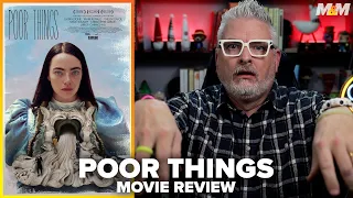 Poor Things (2023) Movie Review