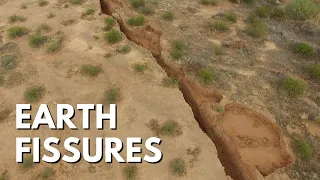 Understanding Earth Fissures: A Man-Made Geohazard