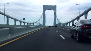 New York City Expressway Tour (Queens/Bronx) westbound