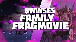 🔥Qwinses Family | FRAGMOVIE🔥 (RADMIR RP l GTA 5)