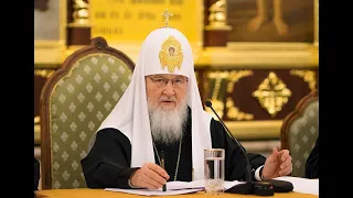 Обсуждаем доклад Святейшего Патриарха Кирилла на Епархиальном собрании г. Москвы (24.12.2020)