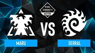 Maru vs. Serral - ESL SC2 Masters: Spring 2024 Finals - Grand Final