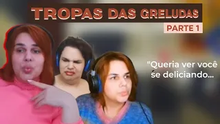 Tropa das Greludas - Compilado | Wanessa Wolf 🐺