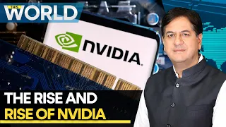 Why Artificial Intelligence is the secret behind Nvidia's success | This World | WION
