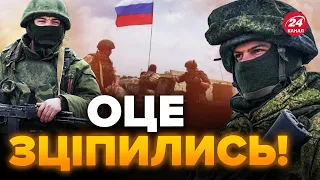 🔥Окупанти ПОБИЛИСЬ на пляжі! Що не ПОДІЛИЛИ? / У ворога СИЛЬНА ПОЖЕЖА на базі / АНДРЮЩЕНКО