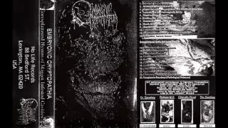 Embryonic Cryptopathia ‎– Goresplattered Hymns Of Maggot Infested Cavities (Full Demo Tape)