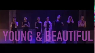 Lana del Rey - "Young and Beautiful" | Video Project