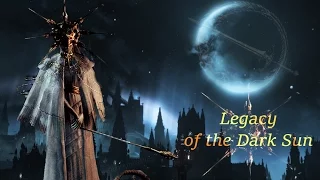 Legacy of Gwyndolin, the Dark Sun [Dark Souls 3, lore, Yorshka, Sullyvahn, Aldrich, Priscilla]