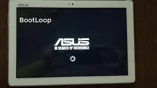 Reparacion Bootloop Asus Zenpad Z300C (P023)