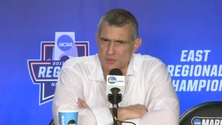 Frank Martin on his Coaching Career, Adversity, and his Upbringing -