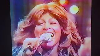 Tina Turner Sexy Ida 1975 Live