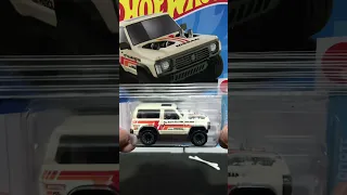 ¿CIERTO o FALSO que se PUEDEN BORRAR FÁCILMENTE los TAMPOS de UN HOT WHEELS con REPELENTE de MOSCOS?