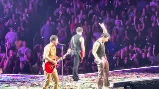 Jonas Brothers "Sucker" @ TD Garden in Boston, MA 8/15/2023