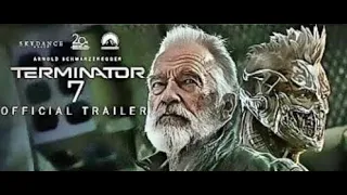 O Exterminador do Futuro 7 Fim da Guerra - Trailer Oficial 2023