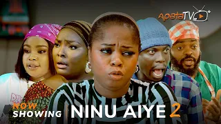 Ninu Aiye 2 Latest Yoruba Movie 2024 Drama | Apa | Ronke Odusanya | Mayowa Dosu| Adeboye Vicky