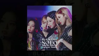 BLACKPINK - 'SOLO'   '뚜두뚜두DDU DU DDU DU'   'FOREVER YOUNG' in 2018 SBS Gayodaejun [Cus Ins]