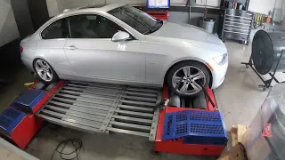 BMW N52 Engine Stock Horsepower in my 2007 BMW 328i (E92) Coupe -- Dyno Test