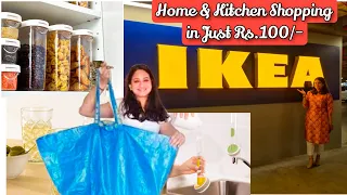 21 IKEA Must-Have Kitchenware Items(HINDI) | IKEA Shopping Haul | IKEA kitchen essentials | IKEA