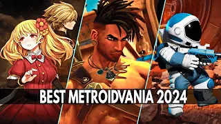 Top 15 Best Metroidvania Early 2024 That You Should Play
