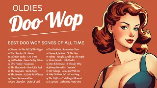 Doo Wop Oldies 💝 Best Doo Wop Songs Of All Time 💝 Popular Doo Wop Songs Of 50s 60s