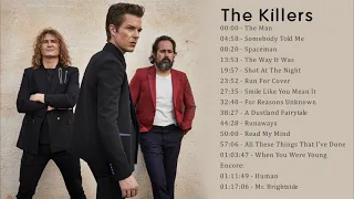 The Killers Greatest Hits - The Killers Top Hits - The Killers Collection Full ALbum