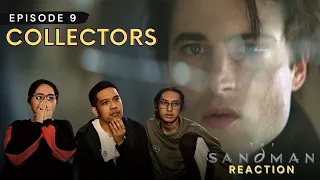 Collectors | The Sandman Episode 9 Reaction