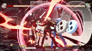 Guilty Gear Strive (GGST) - A.B.A. Combos (Practical/Optimal Combos)