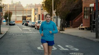 BRITTANY RUNS A MARATHON: Jillian Bell's Journey to Lose 40 Pounds