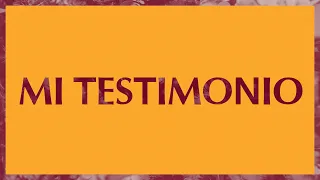 Mi Testimonio (My Testimony) | Video Oficial Con Letras | Elevation Worship