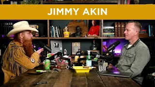 Free Masonry, UFO's, & Bigfoot w/ Jimmy Akin