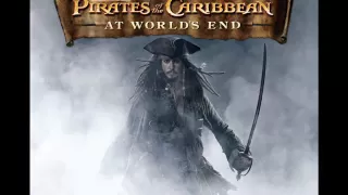 Pirates of the Caribbean: At World's End Soundtrack - 13.Drink Up Me Hearties