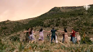 Հասկ հավաքեմ/Արզումանի/Ետ ու առաջ (Վարդավառ/Vardavar) - Varq Hayots folk dance and song group