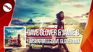 DNZF572 // DAVE GLOVER & JAMIE B - I WISH U WELL DAVE GLOVER MIX (Official Video DNZ Records)