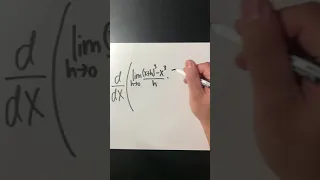all-in-one calculus problem!