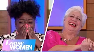 Who Left Her Mic On in The Loo?!? | Loose Women
