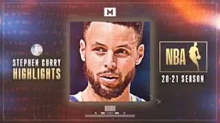 Stephen Curry Continues His RIDICULOUS Season! 2021 Highlights Part 2 | CLIP SESSION
