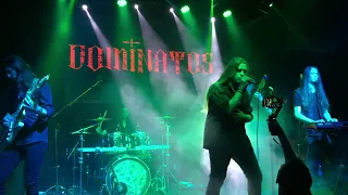 Dominatos - Киев 6.08.2022. "Volume Club"