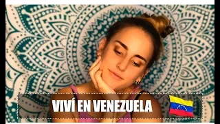 STORYTIME- Viví en Venezuela/ Valeria Sandoval