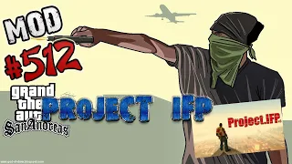 Обзор Модов GTA San Andreas #512 - Project.IFP 3.0 (Final) / Новые Анимации