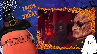 Memes for Friday the 13th! Spooktober Gifs with sound mix #35