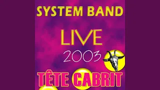 Tête cabrit (Live)