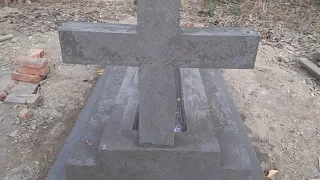 Making Concrete Grave Slab|Grave Making within 2 Days