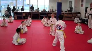 Master Kim's Tae Kwon Do - Children's Class / Woodbury MN