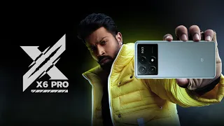 POCO X6 Pro | Launched at 24,999* on Flipkart