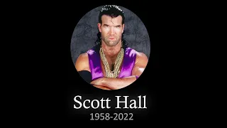 WWE Scott Hall Tribute (1958-2022)