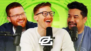 SCUMP & COP PRANK PRED AT THE AIRPORT 😂 | The OpTic Podcast Ep. 160